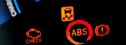 Диагностика системы ABS, ESP